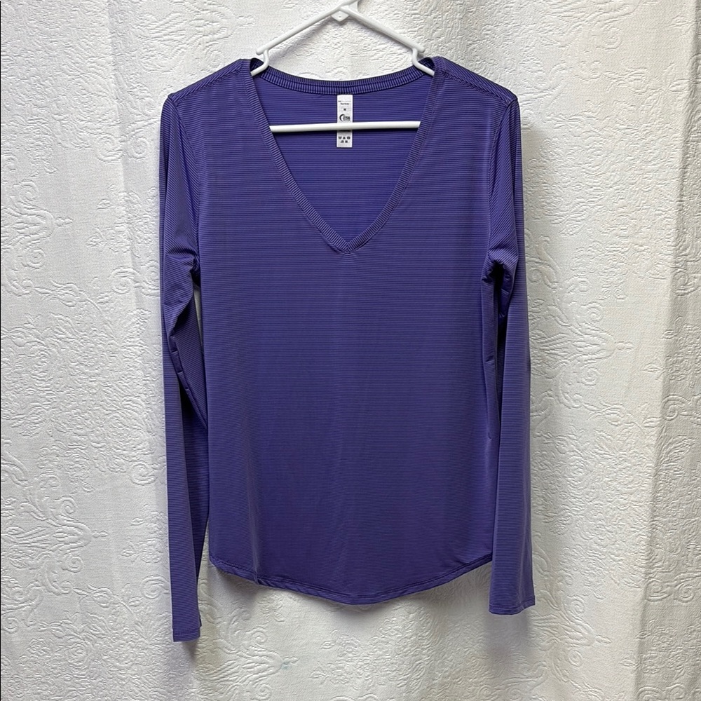 Zyia Active Long Sleeve Shirt - Medium